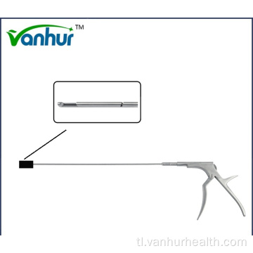 Mga Instrumentong Lumbar Transforaminal Endoscopy Instrumentong Rongeur Forceps